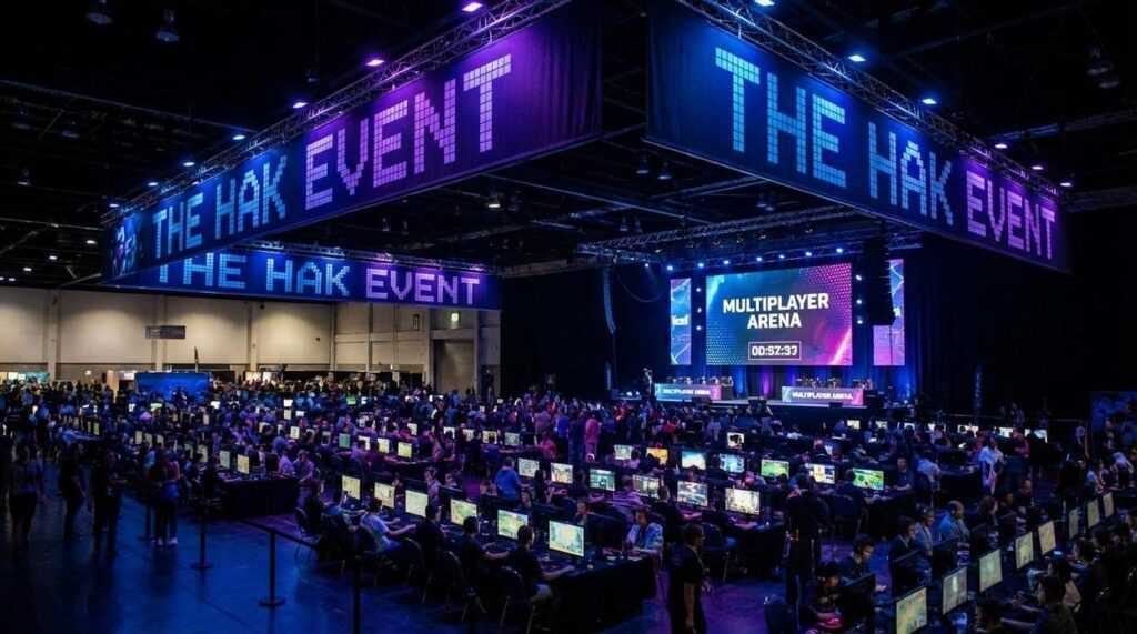 multiplayer event thehakevent