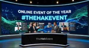 online event of the year thehakevent