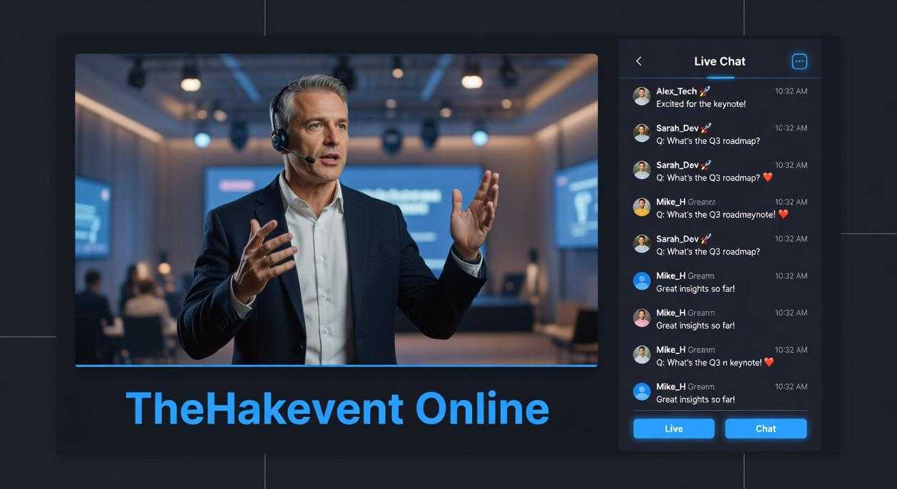 thehakevent online