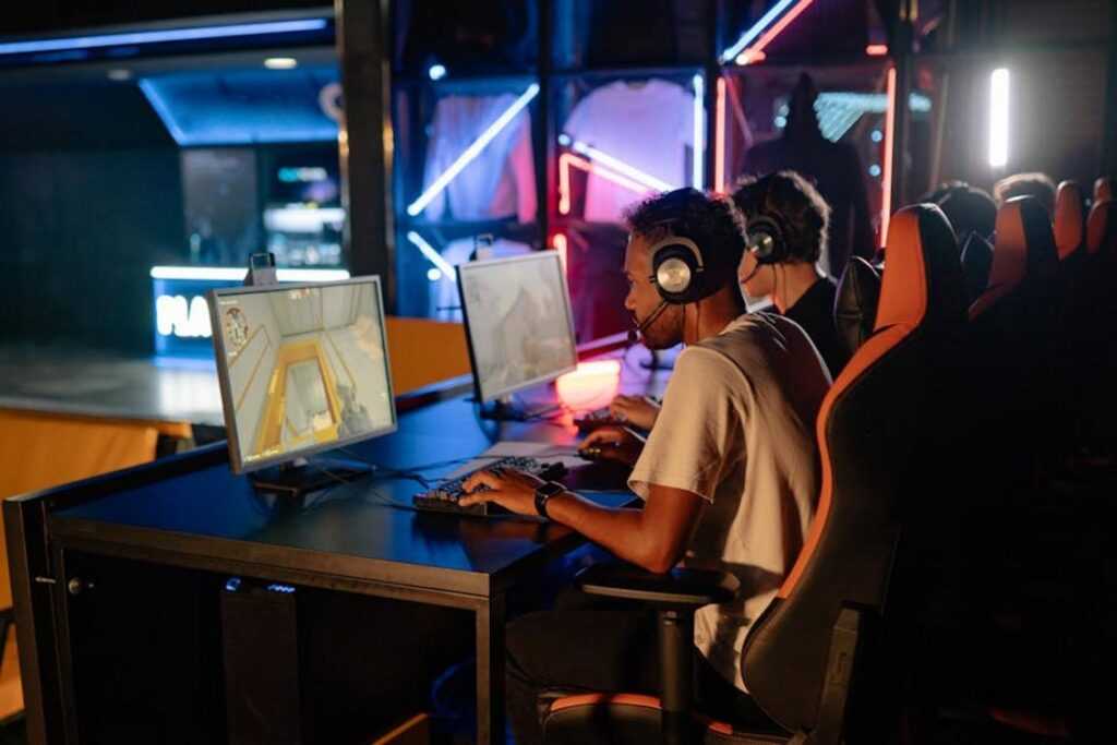 where to find gaming tournaments thehakevent