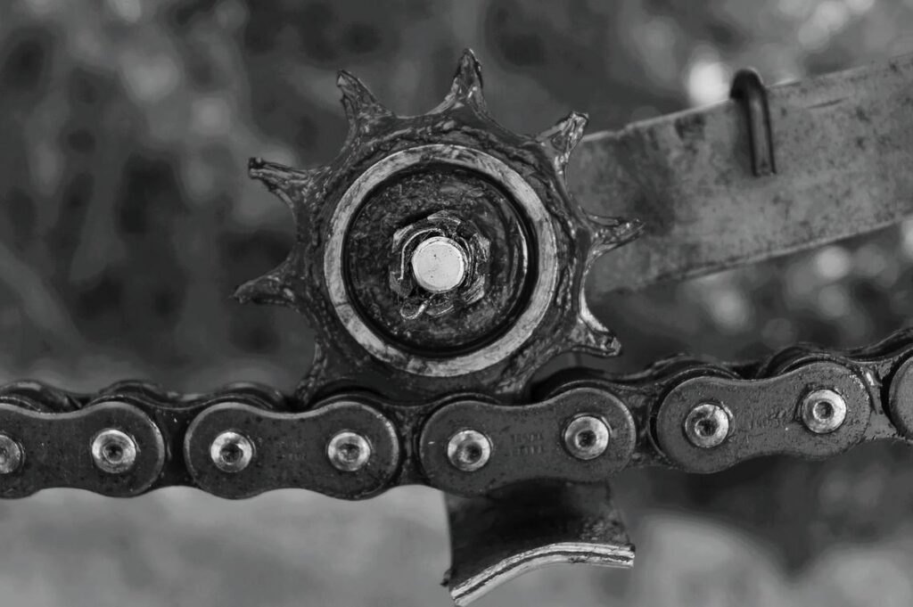 Chaining Progression