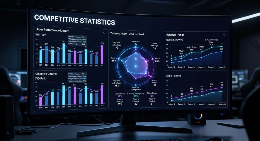 Competitive Statistics
