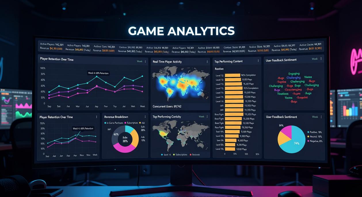 game analytics