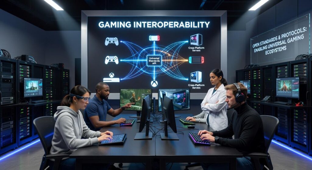 Gaming Interoperability