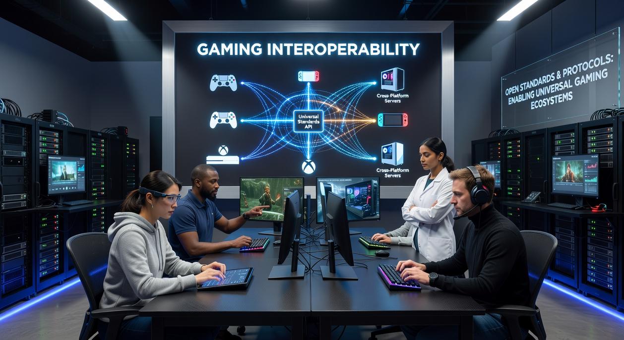 Gaming Interoperability