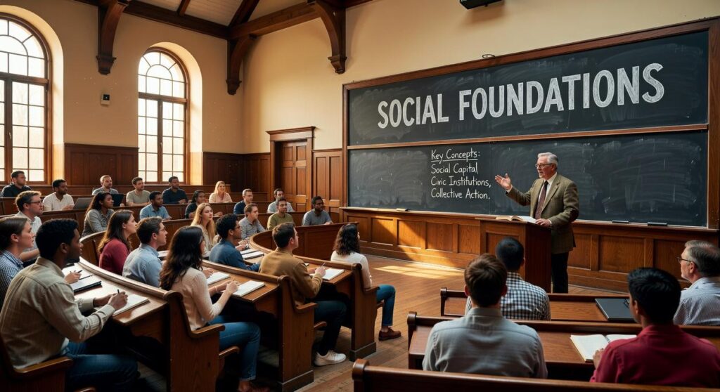 Social Foundations