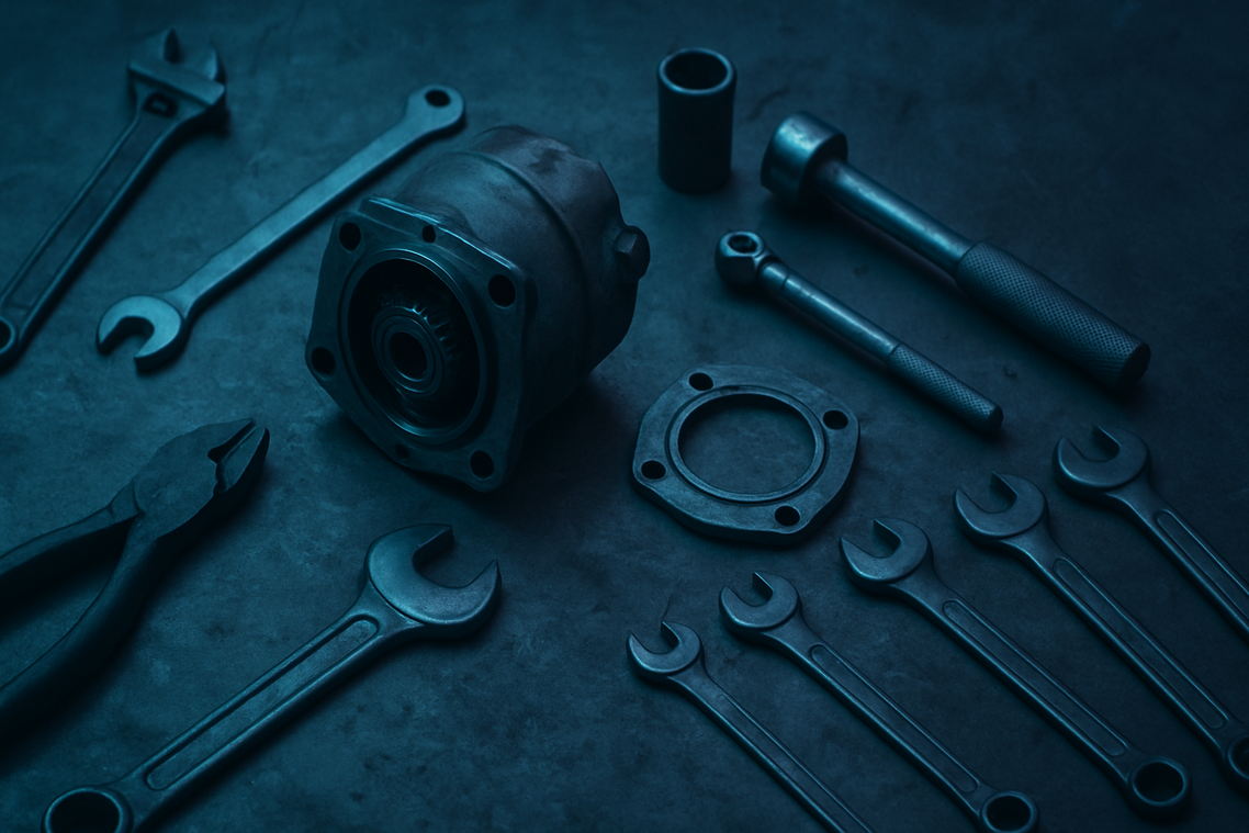 Technical Infrastructure