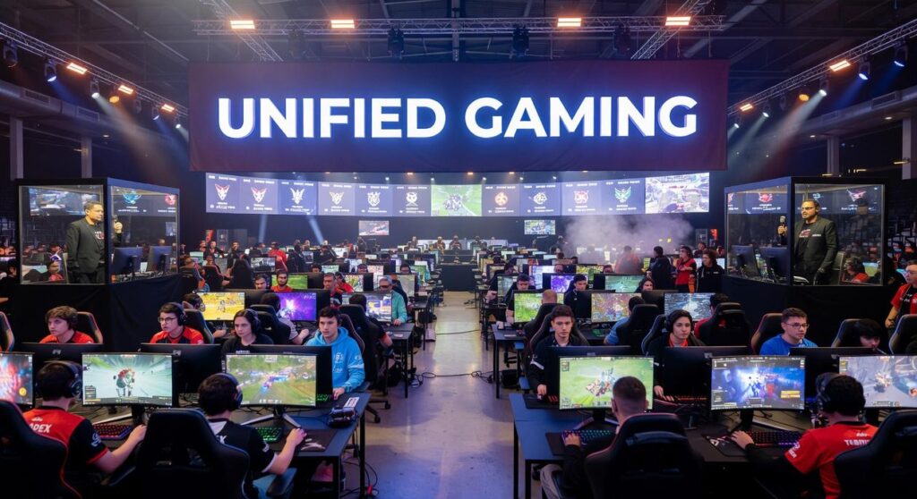 Unified Gaming