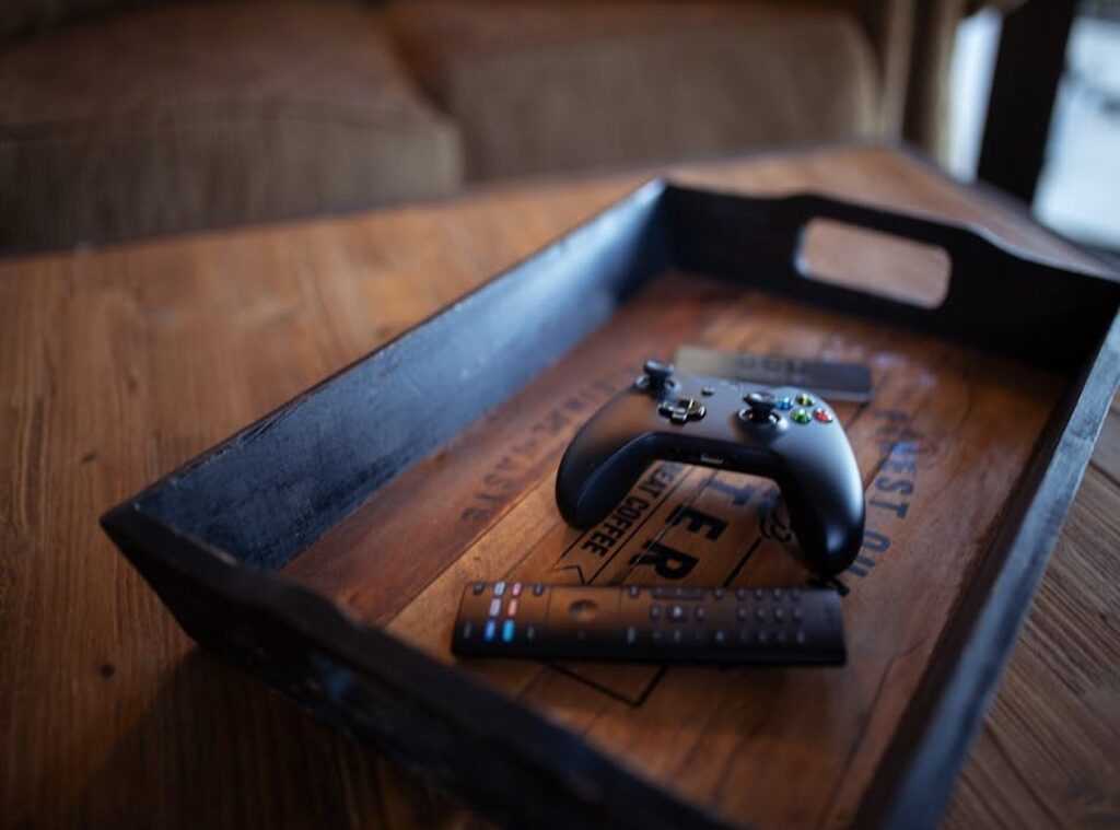 gaming space comfort