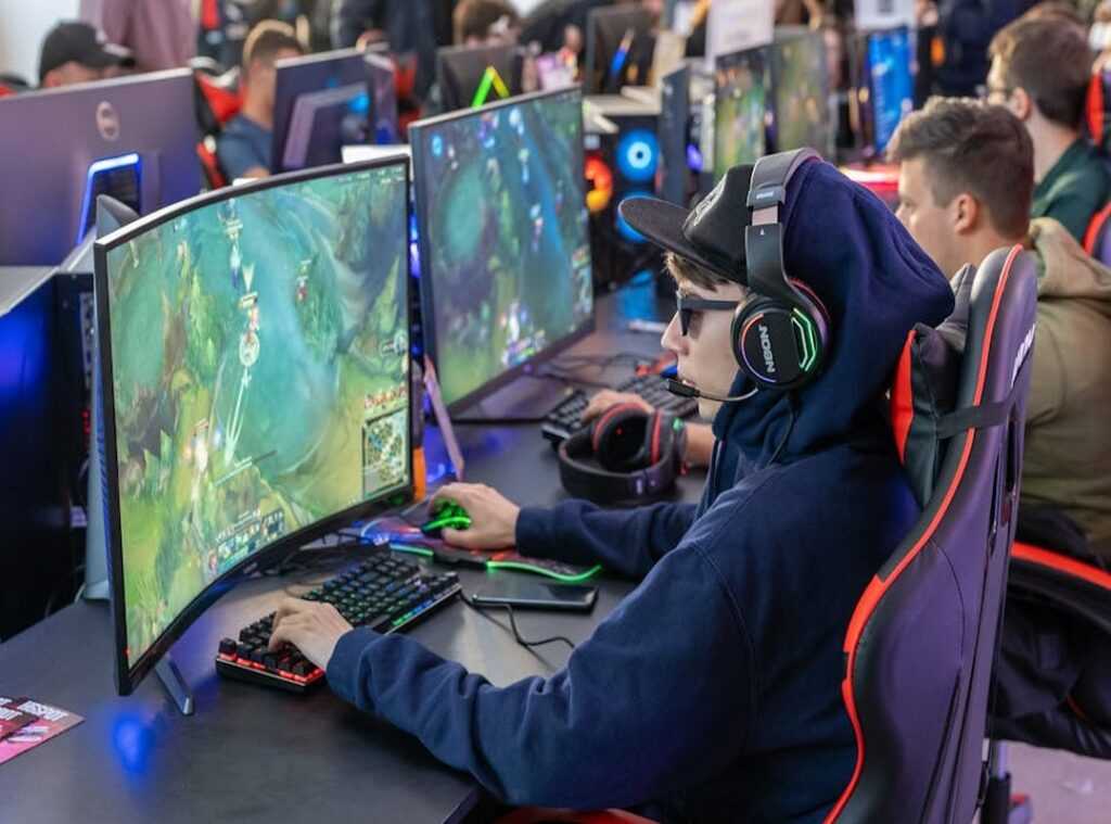 gaming tournament preparation