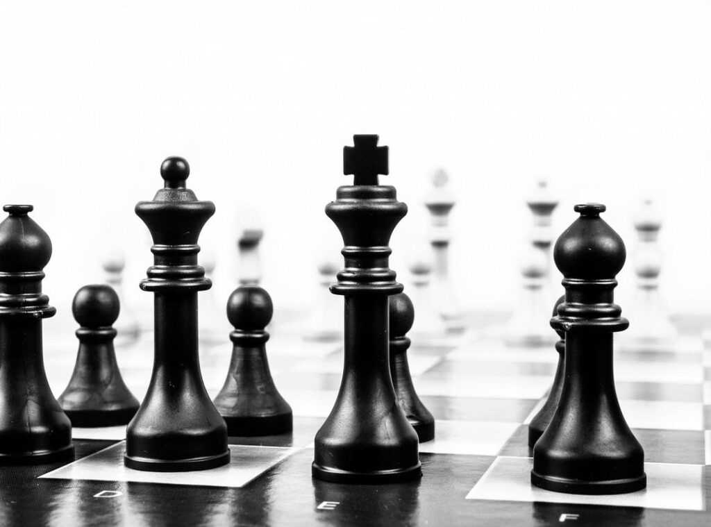 strategy games skills