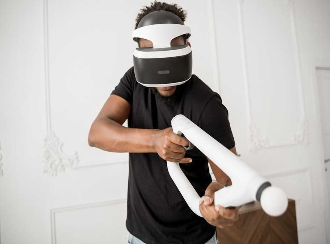 virtual reality gaming