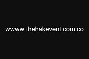 wwww.thehakevent.com.co